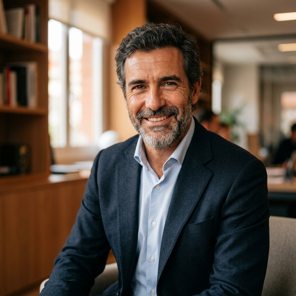 Carlos Mendoza